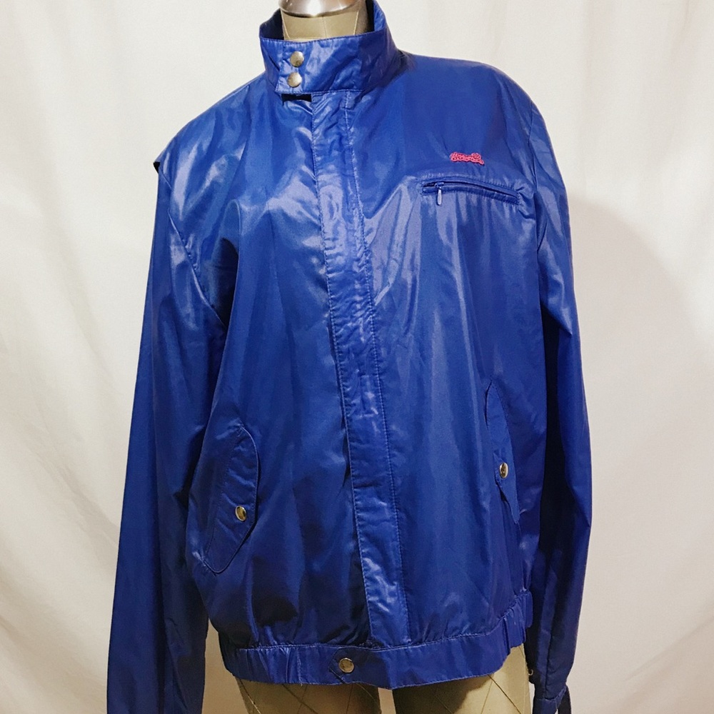 Rare Vintage NWT Le Tigre Jacket